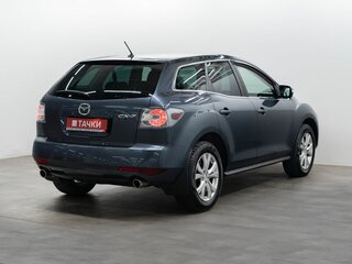 2010 Mazda CX-7 I Рестайлинг, серый, 1159000 рублей, вид 2