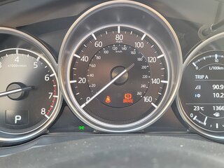 2022 Mazda CX-5 II Рестайлинг, белый, 3600000 рублей, вид 3