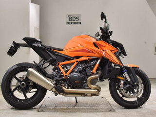 2024 KTM 1390 Super Duke R, оранжевый, 2000000 рублей, вид 1