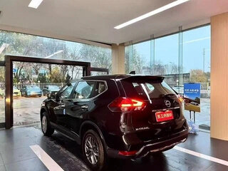 2025 Nissan X-Trail III Рестайлинг 2, чёрный, 2190000 рублей, вид 4