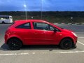 2007 Opel Corsa D, красный, 240000 рублей - вид 2