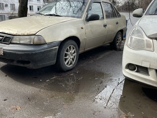 2006 Daewoo Nexia Korean market I, жёлтый, 112000 рублей, вид 2