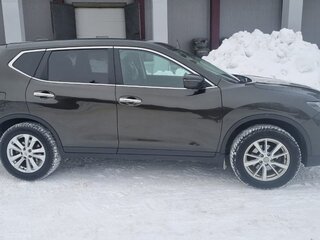 2018 Nissan X-Trail III, зелёный, 1350000 рублей, вид 4