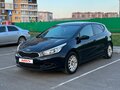 2012 Kia Ceed II, чёрный, 950000 рублей