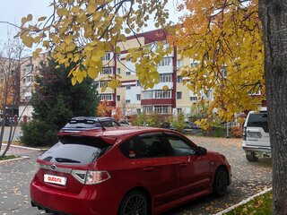 2008 Subaru Impreza III, красный, 999999 рублей, вид 1