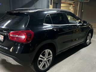 2014 Mercedes-Benz GLA 250 I (X156), чёрный, 1500000 рублей, вид 4