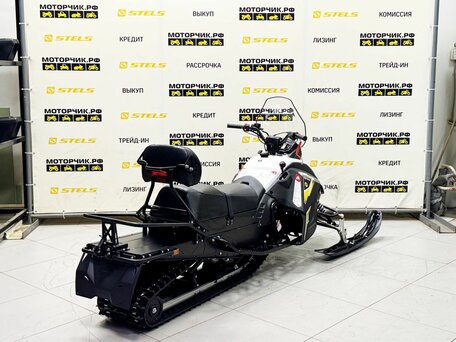 2026 Stels Капитан S200L, белый, 355000 рублей, вид 5
