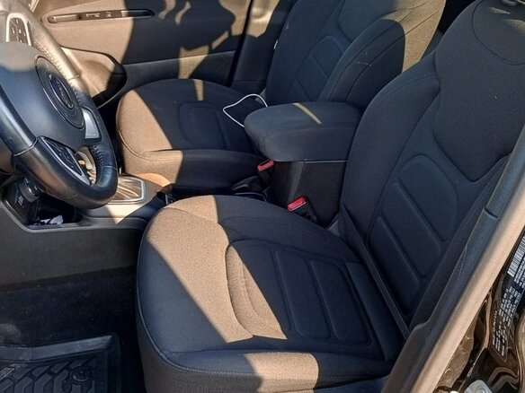 2021 Jeep Renegade I Рестайлинг, чёрный, 2790000 рублей - вид 7