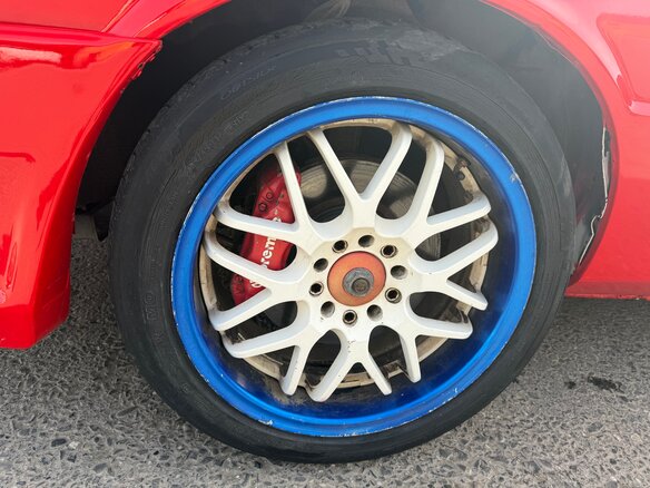 1988 Mitsubishi Starion, красный, 990000 рублей - вид 20