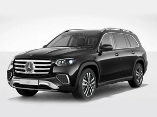 2026 Mercedes-Benz GLS 450 II (X167) Рестайлинг, чёрный, 17063000 рублей, вид 1