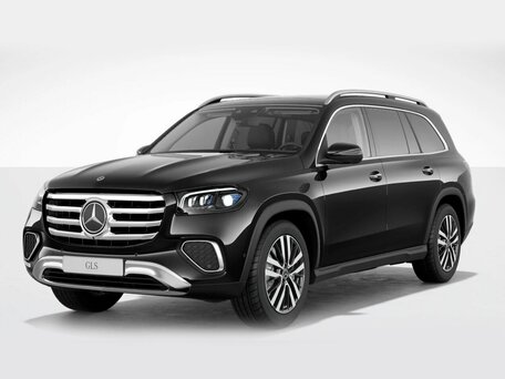 Mercedes-Benz GLS II (X167) Рестайлинг