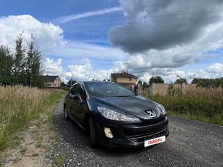 2010 Peugeot 308 I, серый, 260000 рублей, вид 3