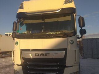 2020 DAF XF, белый, 11000000 рублей, вид 1