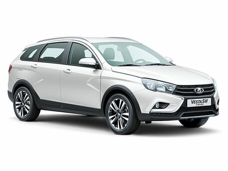 Lada (ВАЗ) Vesta I Рестайлинг (NG)