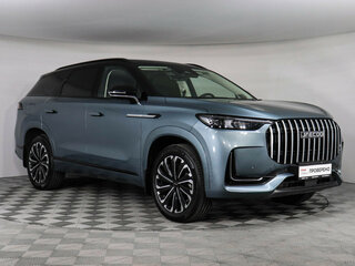 2024 Jaecoo J8, голубой, 2749000 рублей, вид 3