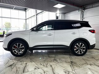 2021 Chery Tiggo 7 Pro I, белый, 1529000 рублей, вид 3