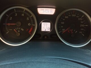 2008 Renault Megane II Рестайлинг, зелёный, 580000 рублей, вид 2