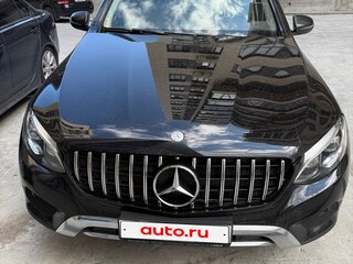 2015 Mercedes-Benz GLC 250 d I (X253), чёрный, 2700000 рублей, вид 1