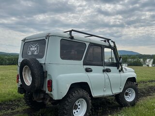 2000 УАЗ 31514, белый, 299999 рублей, вид 5