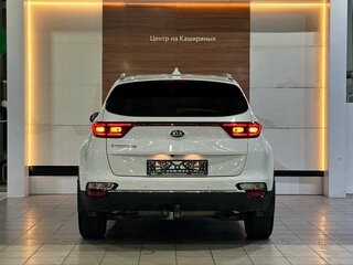 2020 Kia Sportage IV Рестайлинг, белый, 2299990 рублей, вид 5