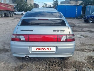 2005 Lada (ВАЗ) 2112, серебристый, 200000 рублей, вид 4