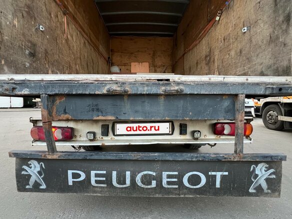 2009 Peugeot Boxer, белый, 1700000 рублей - вид 14