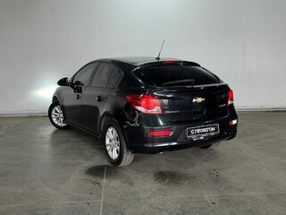 2013 Chevrolet Cruze I Рестайлинг, чёрный, 725000 рублей, вид 4