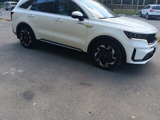 2020 Kia Sorento IV, белый, 3850000 рублей, вид 3
