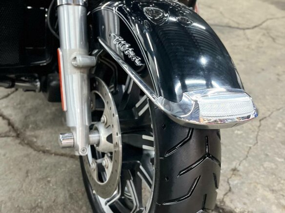 2013 Harley-Davidson Electra Glide, чёрный, 1450000 рублей - вид 29