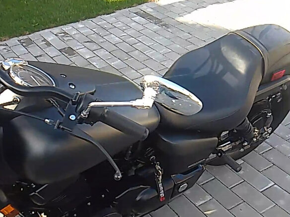 2017 Honda VT 750, чёрный, 606228 рублей - вид 7