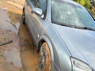 2003 Opel Vectra C, серый, 150000 рублей, вид 5