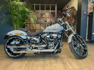 2025 Harley-Davidson Breakout, серый, 3750000 рублей, вид 4