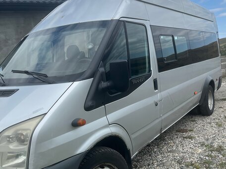 2012 Ford Transit, серебристый, 650000 рублей, вид 5