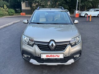 2019 Renault Sandero Stepway II Рестайлинг, бежевый, 1100000 рублей, вид 3