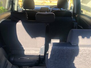 2019 Toyota Sienta II Рестайлинг, чёрный, 1450000 рублей, вид 4