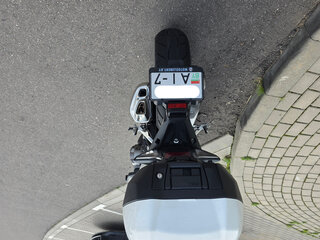 2013 Honda VFR 1200, белый, 855021 рублей, вид 4