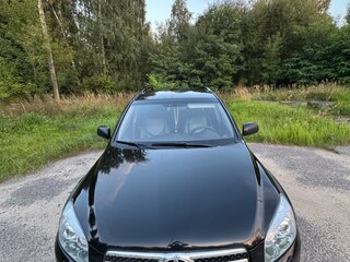 2008 Toyota RAV4 III (XA30), чёрный, 750000 рублей, вид 1