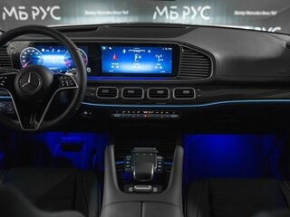 2025 Mercedes-Benz GLE Coupe 450 d II (C167) Рестайлинг, чёрный, 16956000 рублей, вид 2