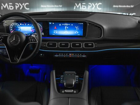 2025 Mercedes-Benz GLE Coupe 450 d II (C167) Рестайлинг, чёрный, 16956000 рублей, вид 2