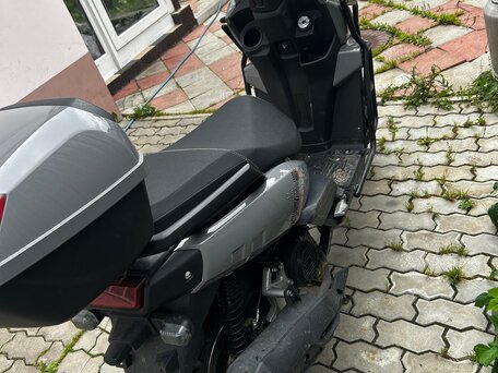 2024 Tank Sports Urban 50, серый, 93000 рублей, вид 3