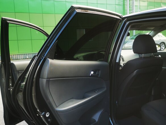 2011 Hyundai i30 I Рестайлинг, чёрный, 715000 рублей - вид 21