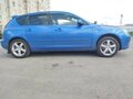 2006 Mazda 3 I (BK), синий, 565000 рублей - вид 3