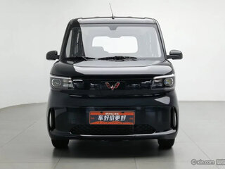 2026 Wuling Zhiguan EV, чёрный, 841003 рублей, вид 2