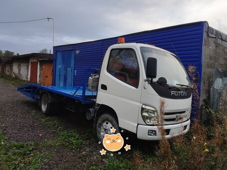 2008 Foton Ollin, белый, 1100000 рублей, вид 1