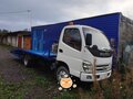 2008 Foton Ollin, белый, 1100000 рублей