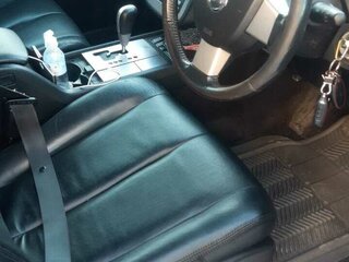 2005 Nissan Murano I (Z50), коричневый, 1150000 рублей, вид 3