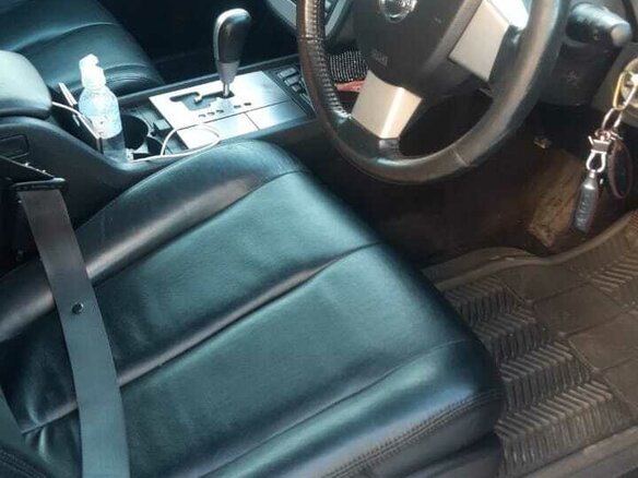 2005 Nissan Murano I (Z50), коричневый, 1150000 рублей - вид 2