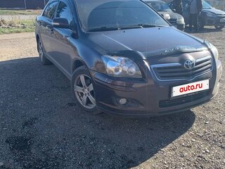 2008 Toyota Avensis II Рестайлинг, пурпурный, 900000 рублей, вид 4