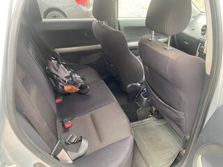 2002 Toyota Ist I, серый, 570000 рублей, вид 5