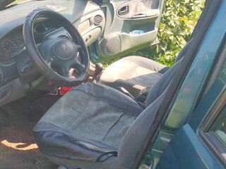 1997 Renault Megane I, зелёный, 125000 рублей, вид 5